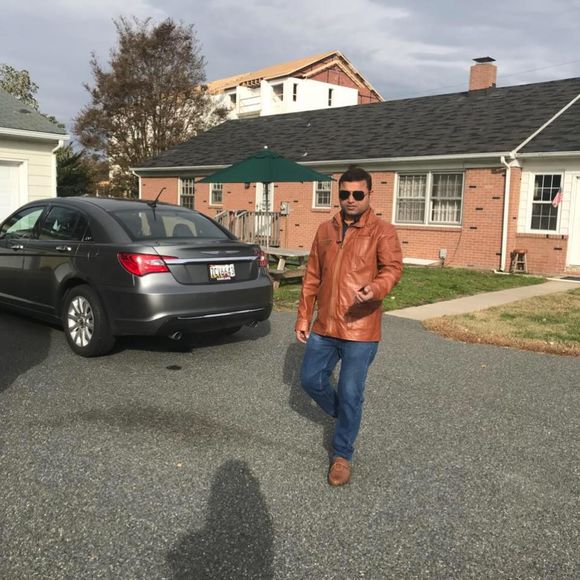 Meet your Posher, Girish - Picture 1 of 1